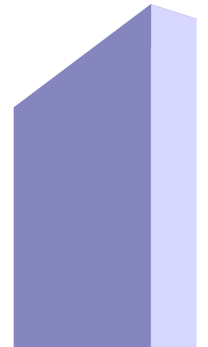 A large blank slate